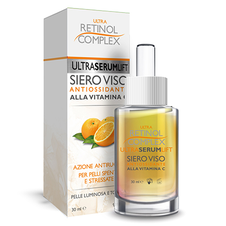 Ser antioxidant cu Vitamina C - 30 ml